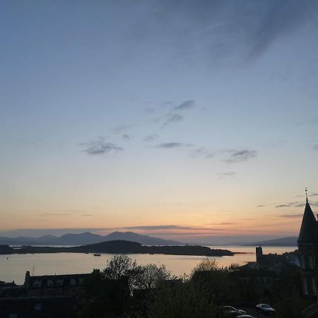 Central Oban Studio With Stunning View エクステリア 写真